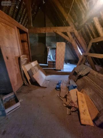 Maison de ville à vendre à Neuvy-Saint-Sépulchre dans l'Indre (36230), ref : CG/322