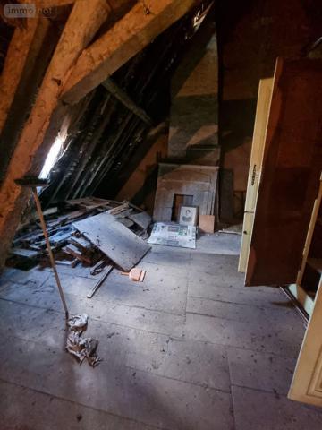 Maison de ville à vendre à Neuvy-Saint-Sépulchre dans l'Indre (36230), ref : CG/322