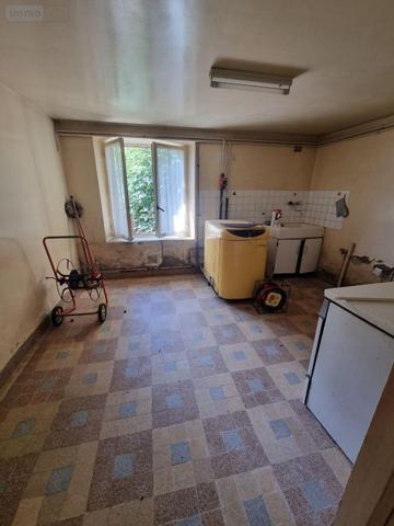 Maison de ville à vendre à Neuvy-Saint-Sépulchre dans l'Indre (36230), ref : CG/322