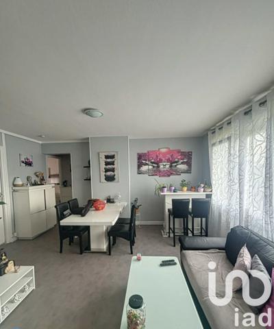 Appartement à vendre 3 pièces 58 m² Ferrière-la-Grande