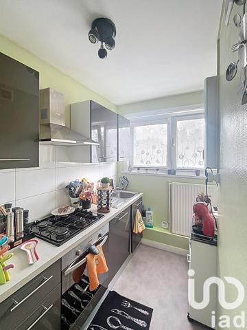 Appartement à vendre 3 pièces 58 m² Ferrière-la-Grande