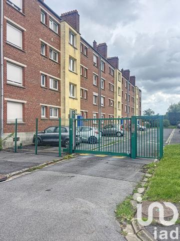 Appartement à vendre 3 pièces 58 m² Ferrière-la-Grande