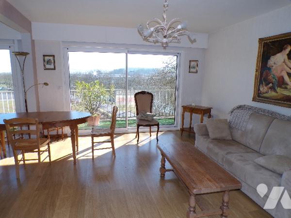 Appartement de type 4