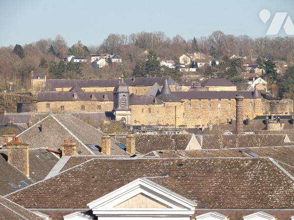 Appartement de type 4