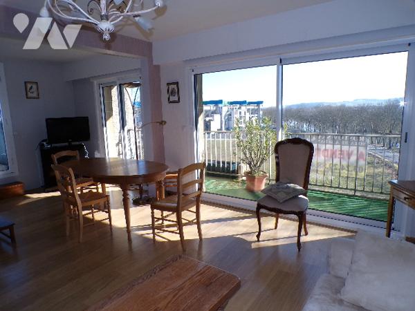 Appartement de type 4