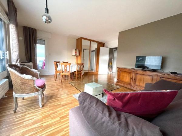 Location / Appartement T2