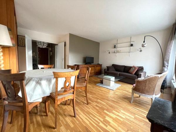 Location / Appartement T2