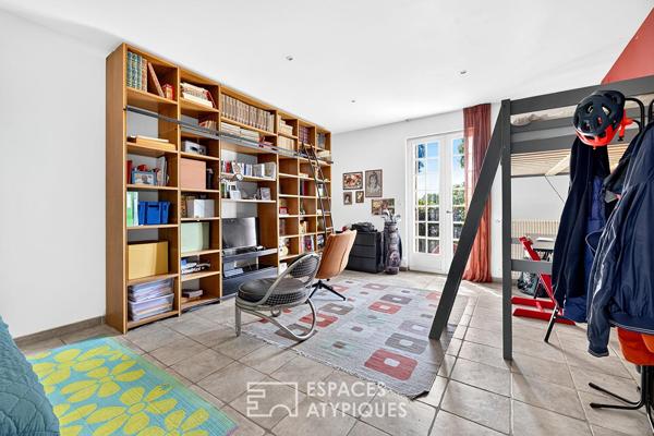 Propriété de caractère avec activité touristique de charme aux portes de Bergerac