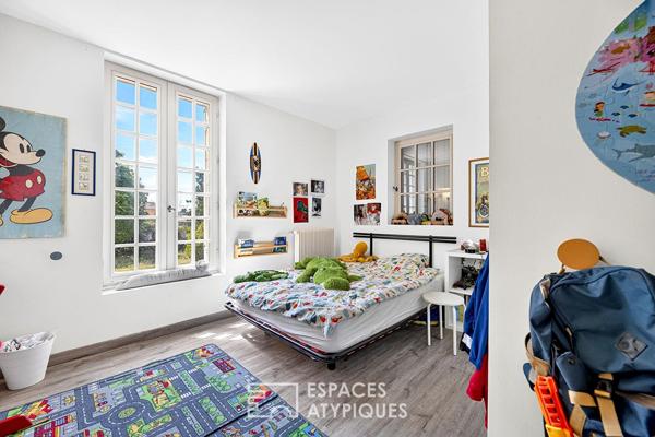 Propriété de caractère avec activité touristique de charme aux portes de Bergerac