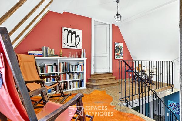 Propriété de caractère avec activité touristique de charme aux portes de Bergerac
