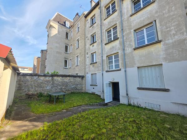 Appartement Dijon 3 pièce(s) 50.47 m2