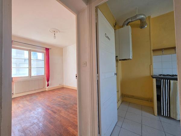 Appartement Dijon 3 pièce(s) 50.47 m2