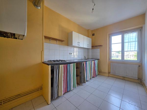 Appartement Dijon 3 pièce(s) 50.47 m2