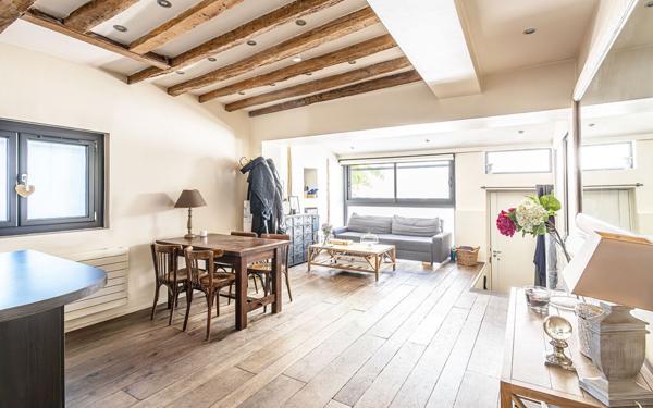 Maison à vendre    3 pièces • 57,67 m2 Paris 13