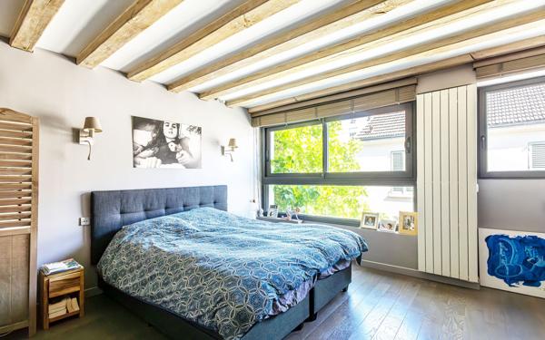 Maison à vendre    3 pièces • 57,67 m2 Paris 13