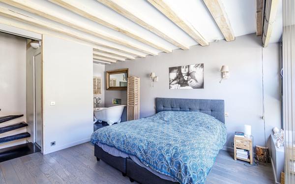 Maison à vendre    3 pièces • 57,67 m2 Paris 13