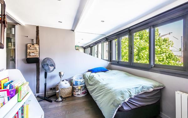 Maison à vendre    3 pièces • 57,67 m2 Paris 13