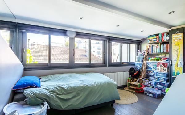 Maison à vendre    3 pièces • 57,67 m2 Paris 13