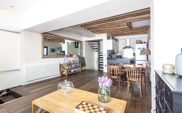 Maison à vendre    3 pièces • 57,67 m2 Paris 13