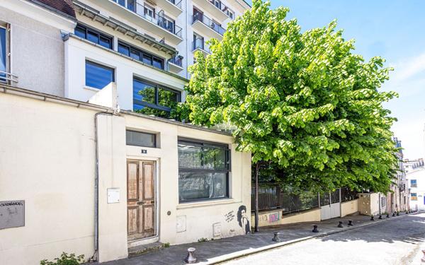 Maison à vendre    3 pièces • 57,67 m2 Paris 13