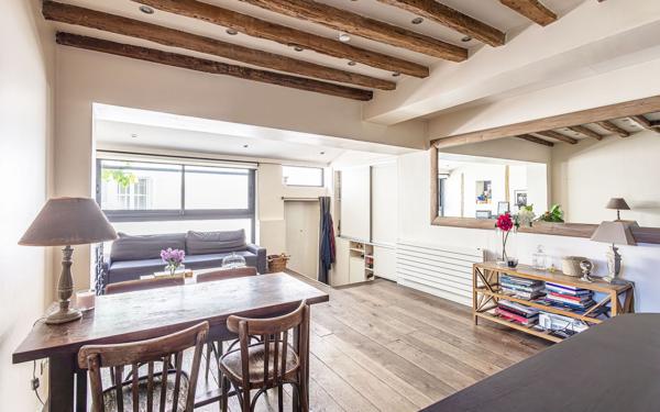Maison à vendre    3 pièces • 57,67 m2 Paris 13