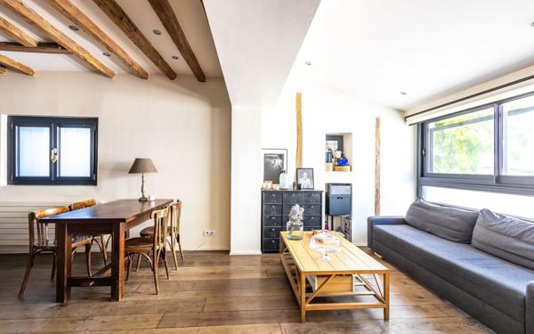 Maison à vendre    3 pièces • 57,67 m2 Paris 13