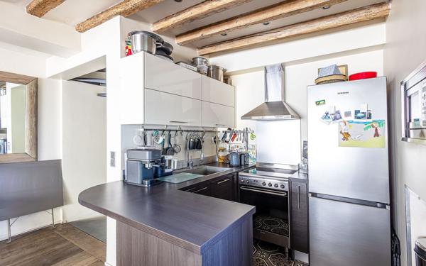Maison à vendre    3 pièces • 57,67 m2 Paris 13