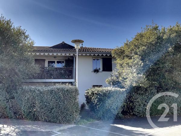 Appartement F2 à vendre  2 pièces - 40,58 m2 LANTON - 33