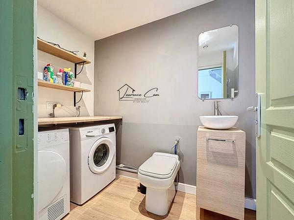 Landéda - Maison de ville avec jardin