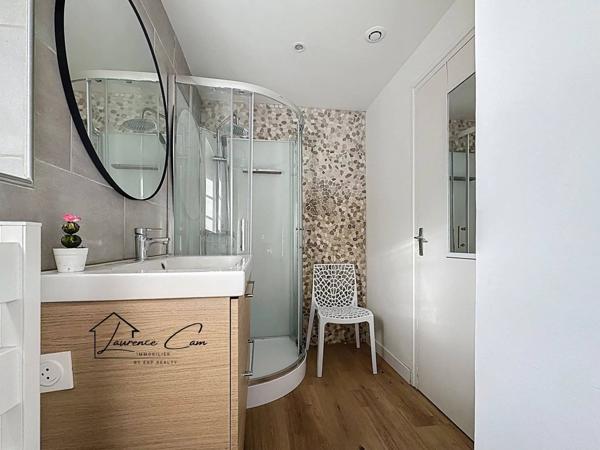 Landéda - Maison de ville avec jardin