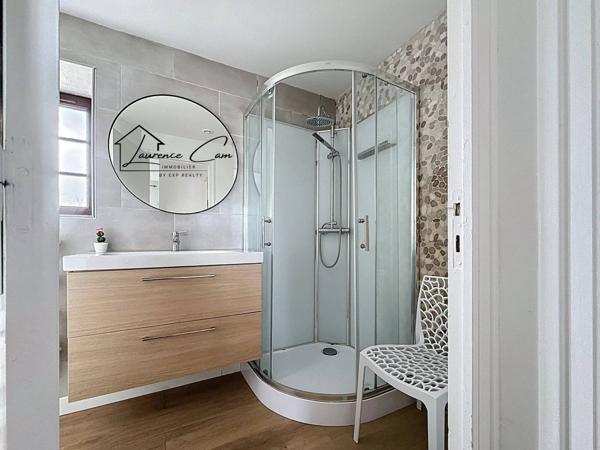 Landéda - Maison de ville avec jardin