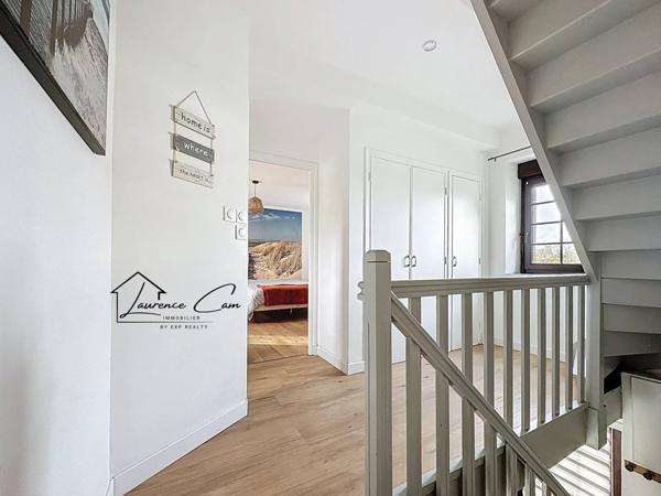 Landéda - Maison de ville avec jardin