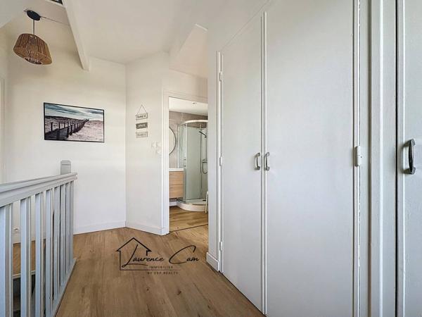 Landéda - Maison de ville avec jardin