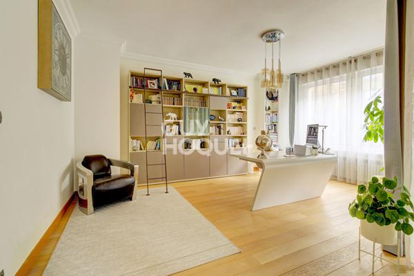 Trocadéro Superbe appartement familial Paris XVI - 167m2