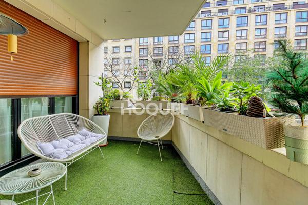 Trocadéro Superbe appartement familial Paris XVI - 167m2