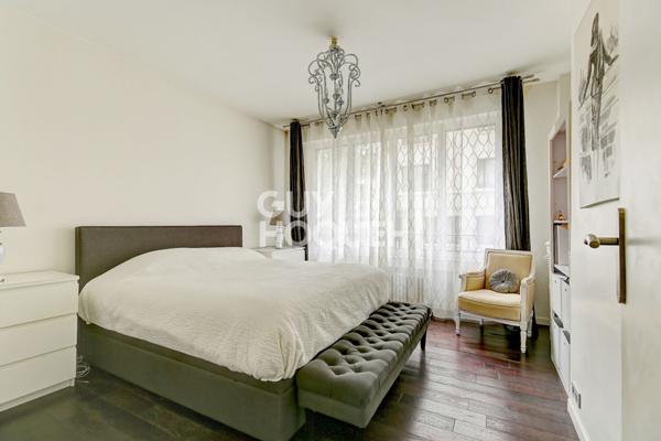 Trocadéro Superbe appartement familial Paris XVI - 167m2