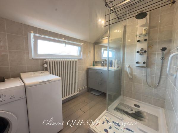 Maison à AUQUEMESNIL, 76630 - 3 pièces 74m²