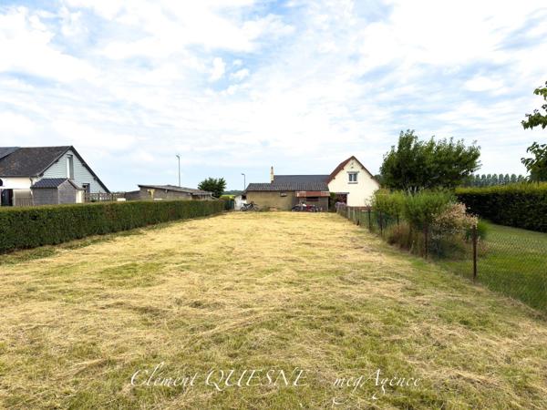 Maison à AUQUEMESNIL, 76630 - 3 pièces 74m²