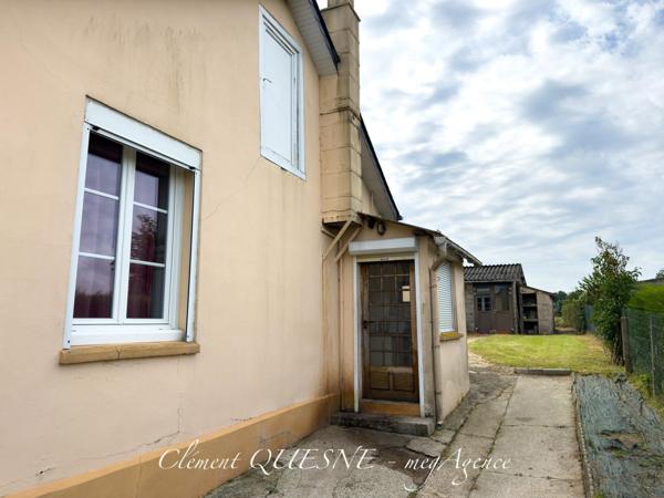 Maison à AUQUEMESNIL, 76630 - 3 pièces 74m²