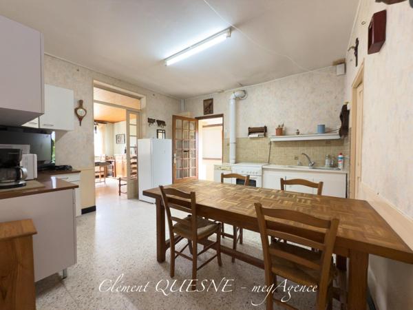 Maison à AUQUEMESNIL, 76630 - 3 pièces 74m²