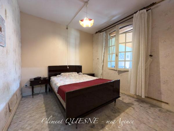 Maison à AUQUEMESNIL, 76630 - 3 pièces 74m²