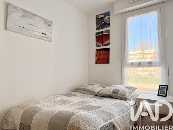 Appartement à vendre 3 pièces 64 m² Vannes