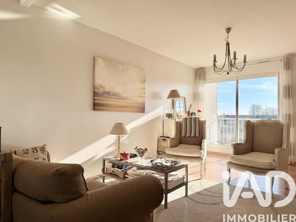 Appartement à vendre 3 pièces 64 m² Vannes