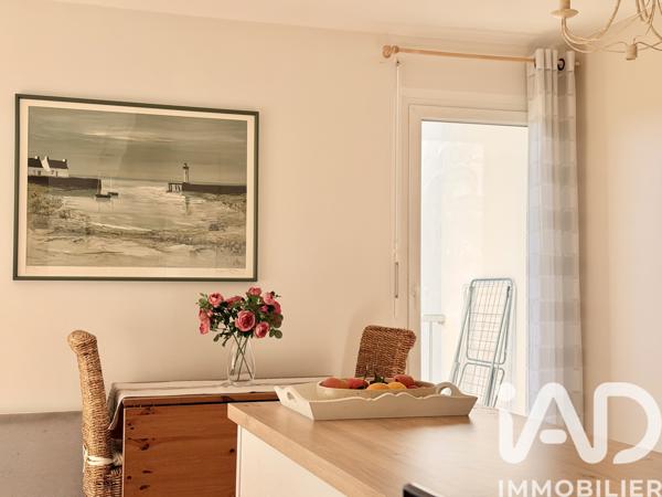 Appartement à vendre 3 pièces 64 m² Vannes