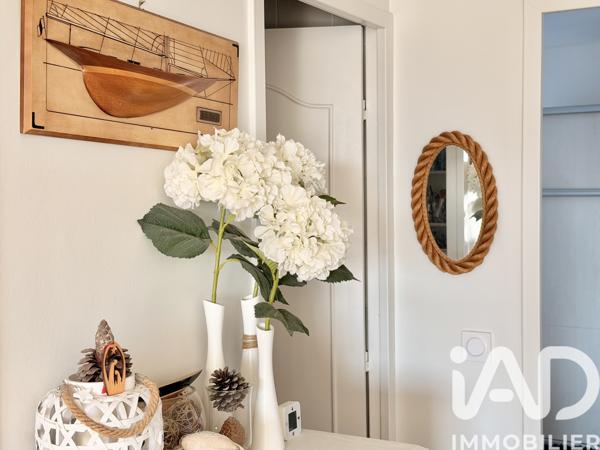 Appartement à vendre 3 pièces 64 m² Vannes