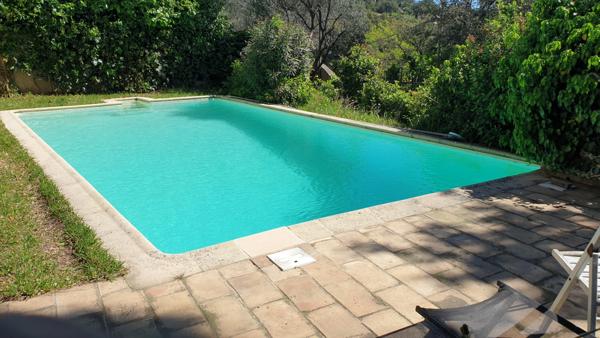 Belle villa T5 avec piscine et garage