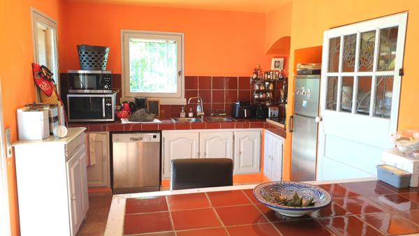 Belle villa T5 avec piscine et garage