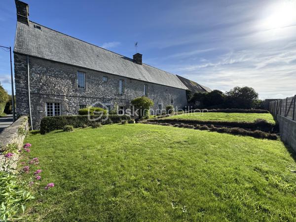 Maison longere de 220 m²