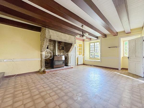 Maison longere de 220 m²