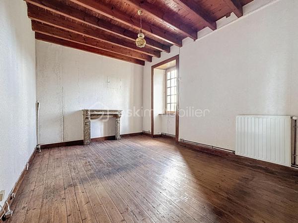 Maison longere de 220 m²